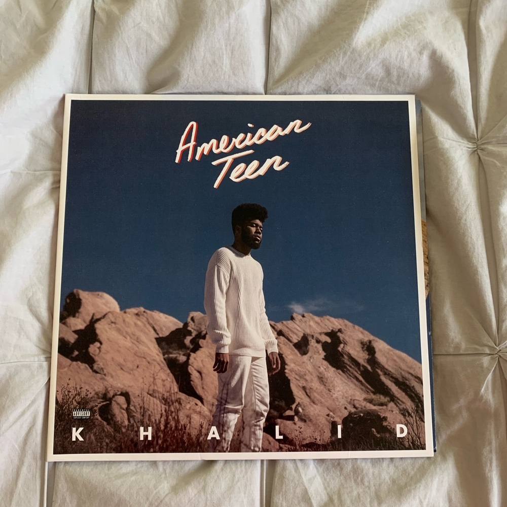 Complete American Teen Khalid Record